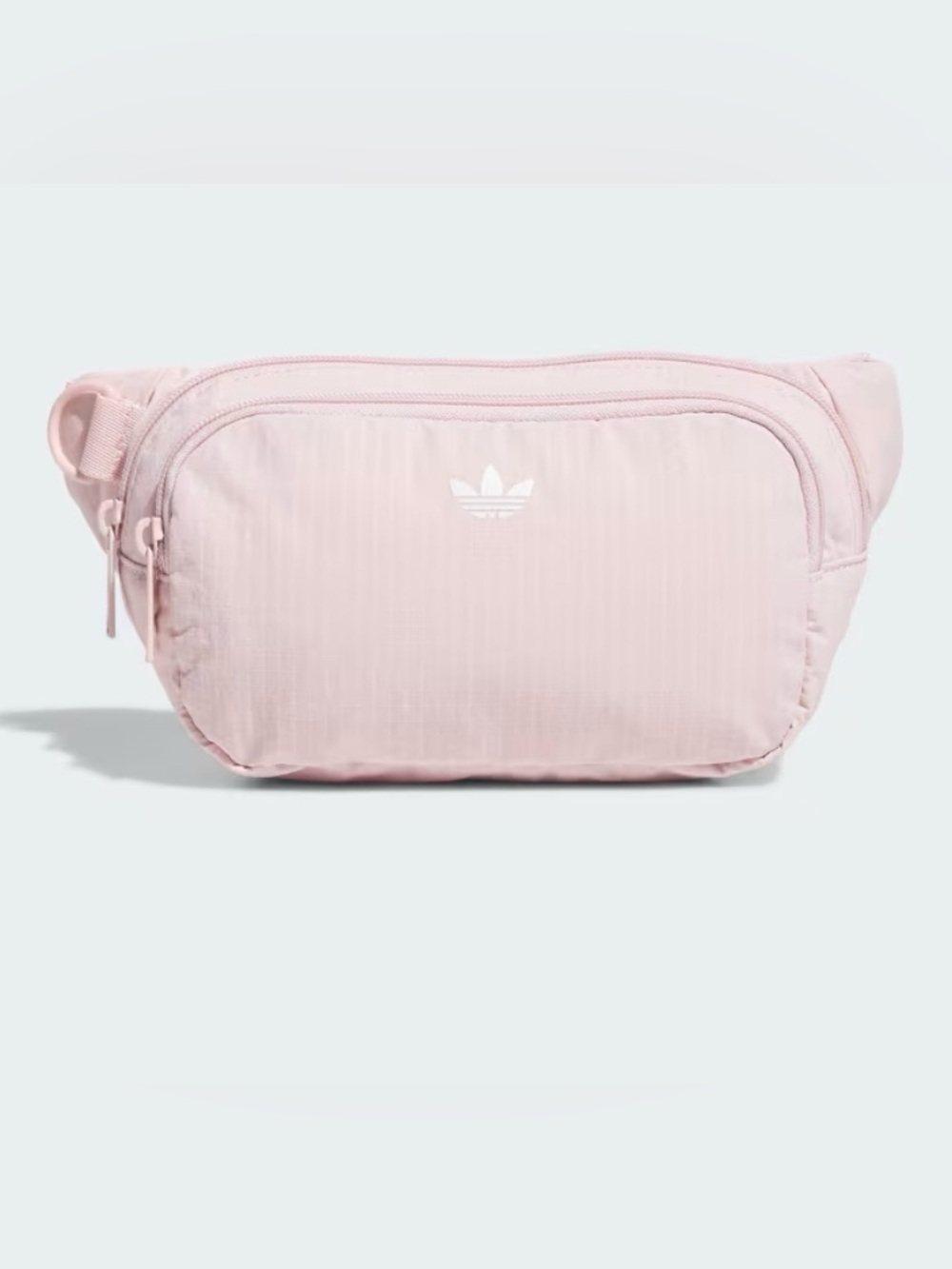 Adidas Originals For All 2 Waist Pack, Sandy Pink/White NWT